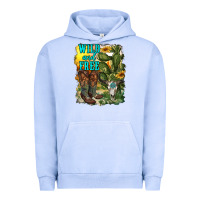 Pigment Grape Ice wild and free cowgirl boots Urban Hoodie - RanaPortraitStore