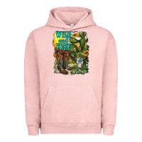Pigment Salmon wild and free cowgirl boots Urban Hoodie - RanaPortraitStore