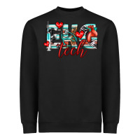 Ekg Tech Heavyweight Sweatshirt | Teevron