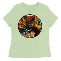 Matcha juneteenth  coasters Ladies Tee - AdoDesignShop