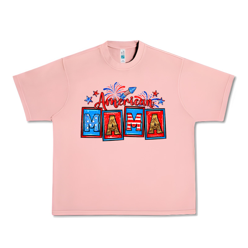 American Mama Urban Heavy Tee by Neo Western | Teevron