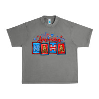 Tornado American mama Urban Heavy Tee - Neo Western