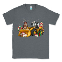 Charcoal Heather little debbie tree cakes bulldozer Classic Tee - JahusDesignShop