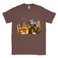 Chestnut little debbie tree cakes bulldozer Classic Tee - JahusDesignShop