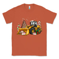 Copper little debbie tree cakes bulldozer Classic Tee - JahusDesignShop