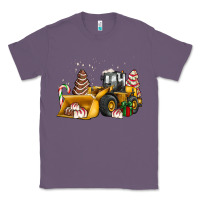 Lavender little debbie tree cakes bulldozer Classic Tee - JahusDesignShop