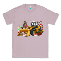 Lilac little debbie tree cakes bulldozer Classic Tee - JahusDesignShop