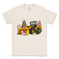 Natural little debbie tree cakes bulldozer Classic Tee - JahusDesignShop