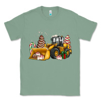 Sage little debbie tree cakes bulldozer Classic Tee - JahusDesignShop