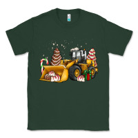 Sports Green little debbie tree cakes bulldozer Classic Tee - JahusDesignShop