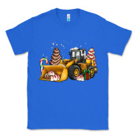 True Royal little debbie tree cakes bulldozer Classic Tee - JahusDesignShop
