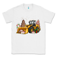 White little debbie tree cakes bulldozer Classic Tee - JahusDesignShop