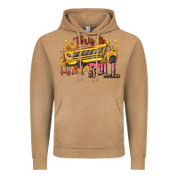 Vintage Camel this is how i roll Vintage Hoodie - texasbilliewilder