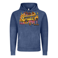 Vintage Denim this is how i roll Vintage Hoodie - texasbilliewilder