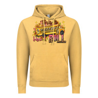 This Is How I Roll Vintage Hoodie | Teevron