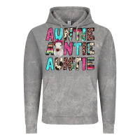 Cloud Rock auntie heifer cactus Vintage Hoodie - JahusDesignShop