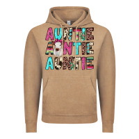 Vintage Coffee auntie heifer cactus Vintage Hoodie - JahusDesignShop