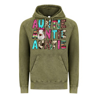 Vintage Olive auntie heifer cactus Vintage Hoodie - JahusDesignShop