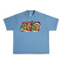 Pebble Blue senior 2023 Urban Heavy Tee - CowhideDigitalArt