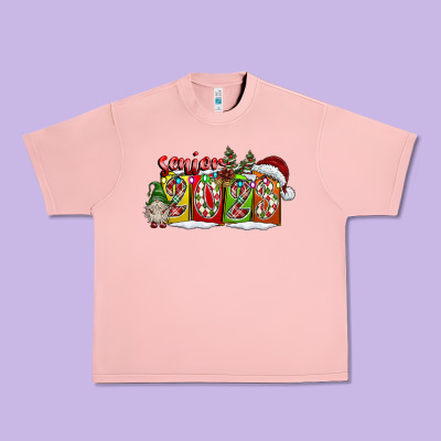 Senior 2023 Urban Heavy Tee Designed By Cowhidedigitalart