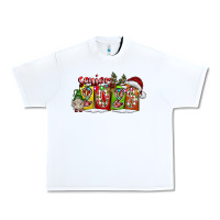 White senior 2023 Urban Heavy Tee - CowhideDigitalArt