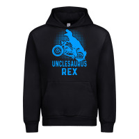 Black unclesaurus rex Urban Hoodie - Bettercallsaul
