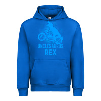 Cobalt unclesaurus rex Urban Hoodie - Bettercallsaul