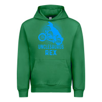 Emerald unclesaurus rex Urban Hoodie - Bettercallsaul