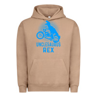 Pigment Burro unclesaurus rex Urban Hoodie - Bettercallsaul