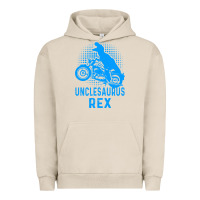 Pigment French Oak unclesaurus rex Urban Hoodie - Bettercallsaul