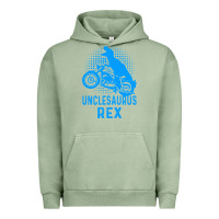 Pigment Oil Green unclesaurus rex Urban Hoodie - Bettercallsaul