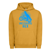 Pigment Peanut Butter unclesaurus rex Urban Hoodie - Bettercallsaul