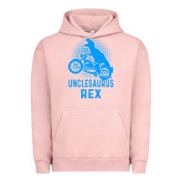 Pigment Salmon unclesaurus rex Urban Hoodie - Bettercallsaul