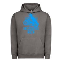 Pigment Tornado unclesaurus rex Urban Hoodie - Bettercallsaul