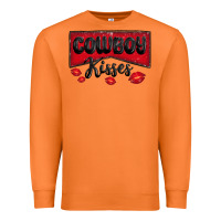 Carrot cowboy kisses Premium Sweatshirt - MaliasSmallBusiness