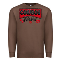 Chestnut cowboy kisses Premium Sweatshirt - MaliasSmallBusiness