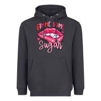 Smoke gimme some sugar Heavyweight Hoodie - MaliasSmallBusiness