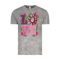 Cloud Rock walentine's day love gemstones Vintage Tee - BarkalooDesign