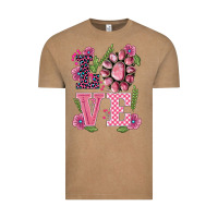 Vintage Coffee walentine's day love gemstones Vintage Tee - BarkalooDesign