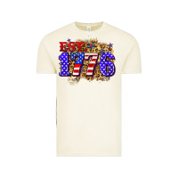 Est. 1776 4th Of July Vintage Tee | Teevron
