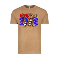 Vintage Camel est. 1776 4th of july Vintage Tee - Zillion Design Studio