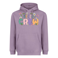 Lavender beach crew Heavyweight Hoodie - MaliasSmallBusiness