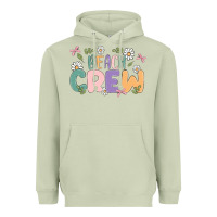 Matcha beach crew Heavyweight Hoodie - MaliasSmallBusiness
