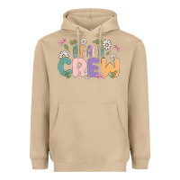 Mushroom beach crew Heavyweight Hoodie - MaliasSmallBusiness
