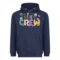 Navy beach crew Heavyweight Hoodie - MaliasSmallBusiness