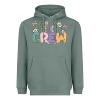 Sage beach crew Heavyweight Hoodie - MaliasSmallBusiness