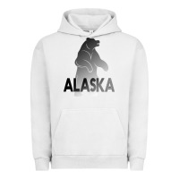Pigment Lunar Rock Alaska Bear Urban Hoodie - Bettercallsaul