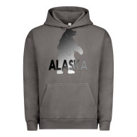 Pigment Tornado Alaska Bear Urban Hoodie - Bettercallsaul
