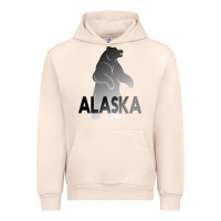 Sandshell Alaska Bear Urban Hoodie - Bettercallsaul