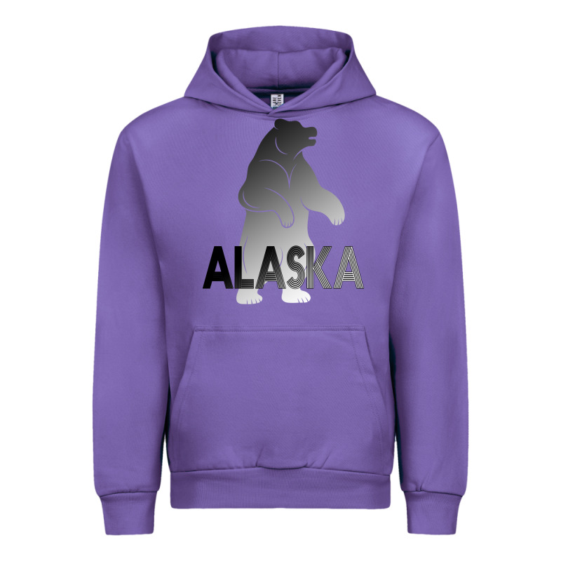 Alaska Bear Urban Hoodie by Bettercallsaul | Teevron
